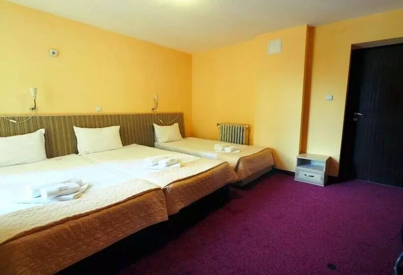 Hotel Alabin Central