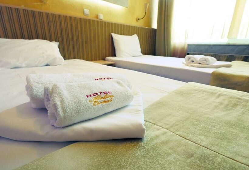 酒店 Alabin Central