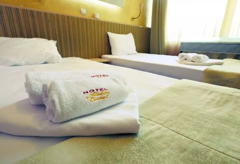 Hotel Alabin Central