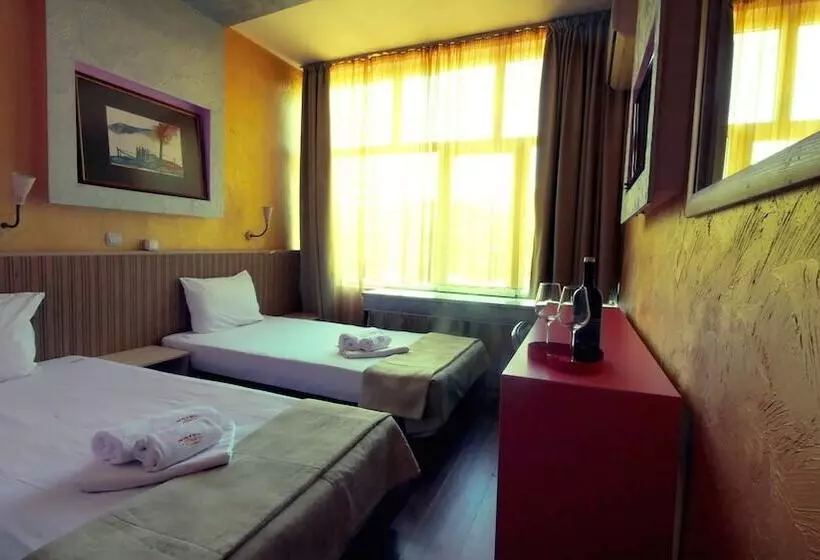 Hotel Alabin Central