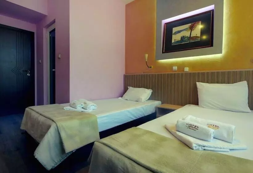 Hotel Alabin Central