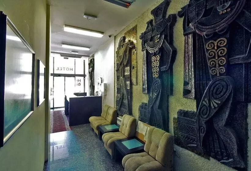 Hotel Alabin Central