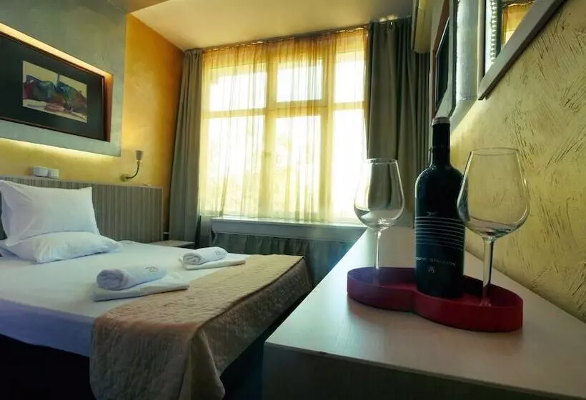 Hotel Alabin Central