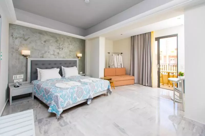 Anita Beach Hotel Adults Only