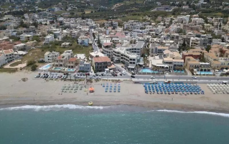 Anita Beach Hotel Adults Only