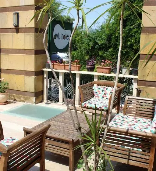 Отель Avlu