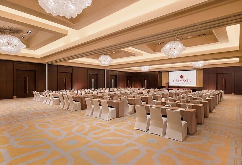 Crimson Hotel Filinvest City, Manila