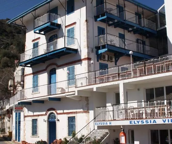 هتل Elyssia