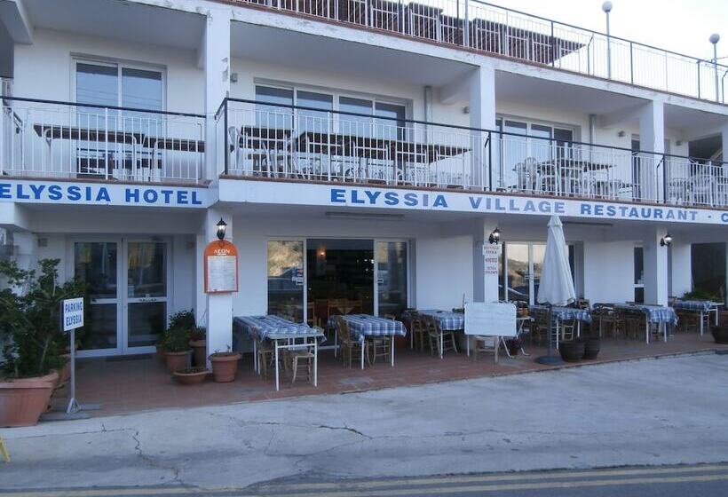 هتل Elyssia