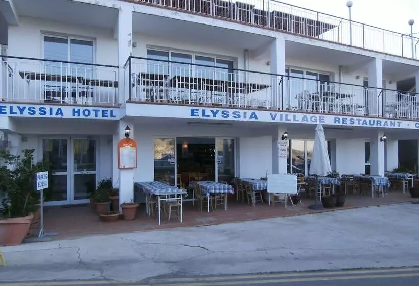 هتل Elyssia