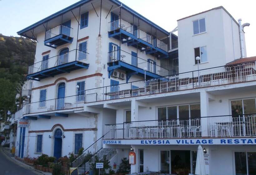 هتل Elyssia