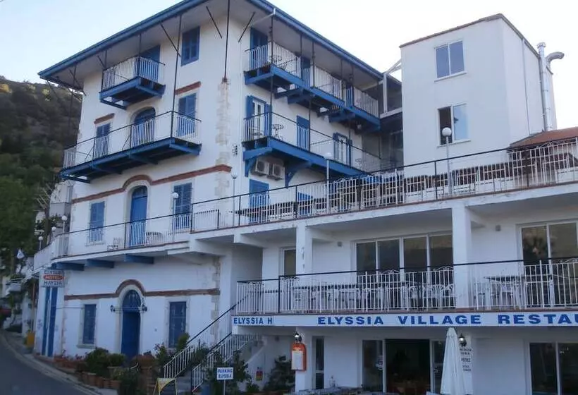 هتل Elyssia