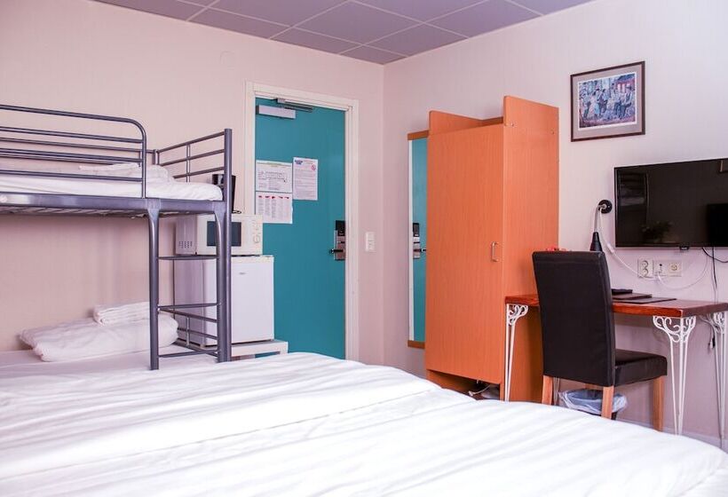 בית מלון כפרי Euroway