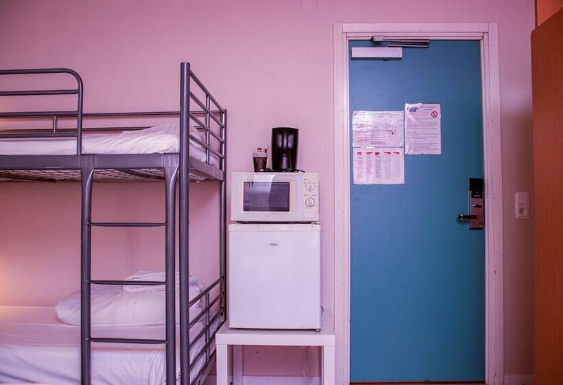 בית מלון כפרי Euroway