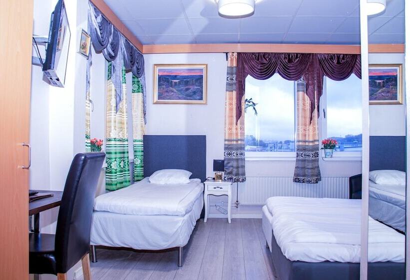 בית מלון כפרי Euroway