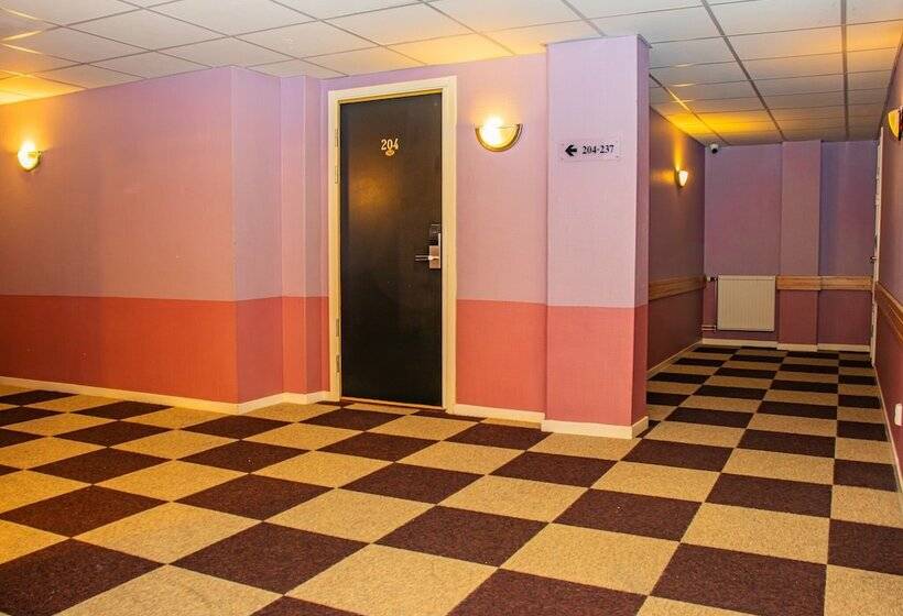 בית מלון כפרי Euroway