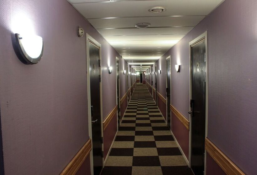 בית מלון כפרי Euroway