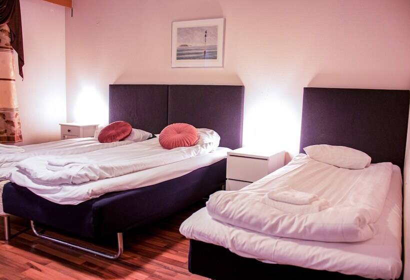 בית מלון כפרי Euroway