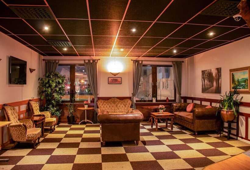 בית מלון כפרי Euroway