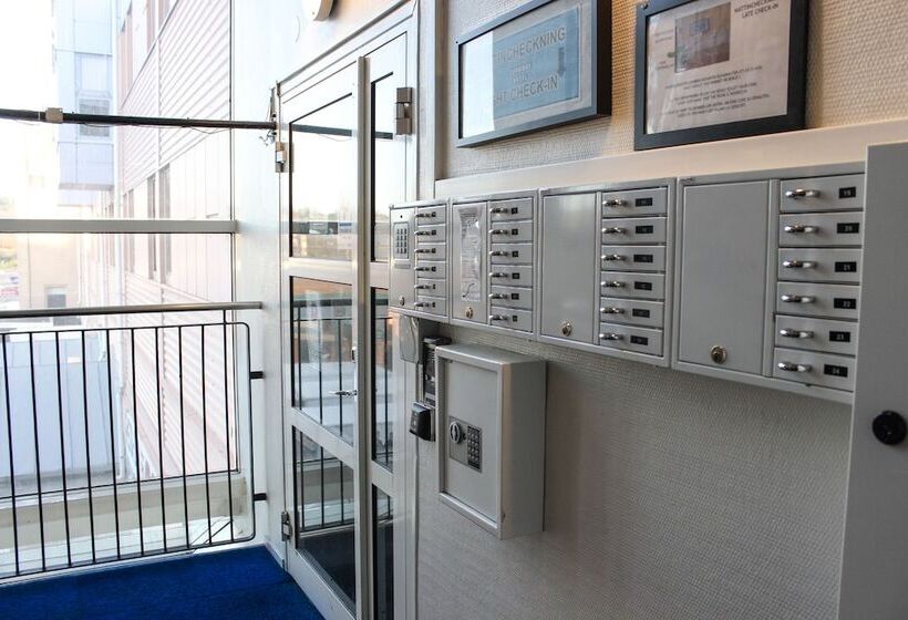 בית מלון כפרי Euroway