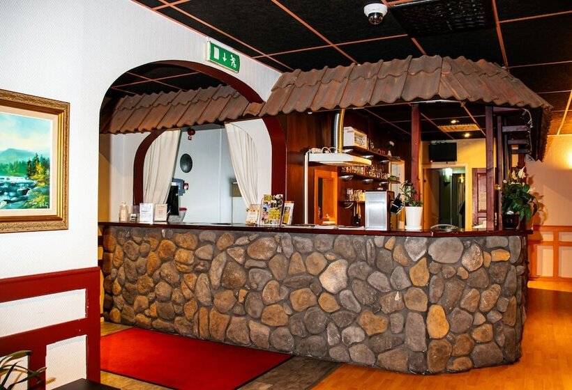 בית מלון כפרי Euroway