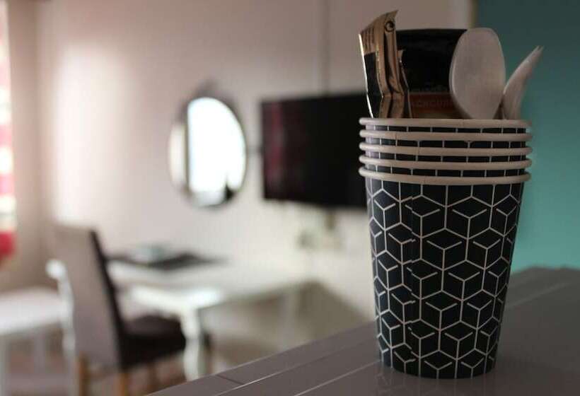 בית מלון כפרי Euroway