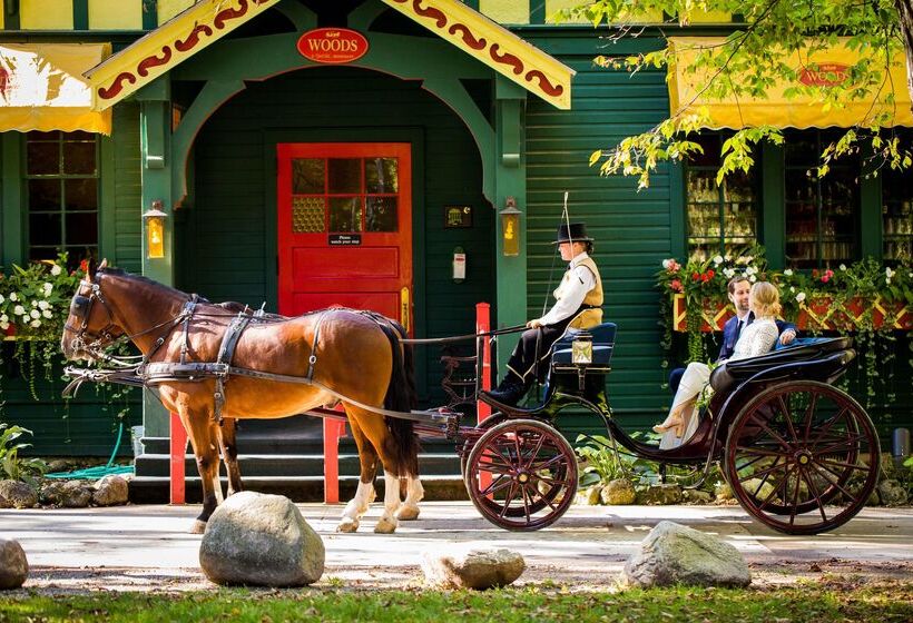 בית מלון כפרי Grand