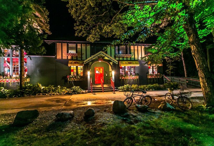 בית מלון כפרי Grand