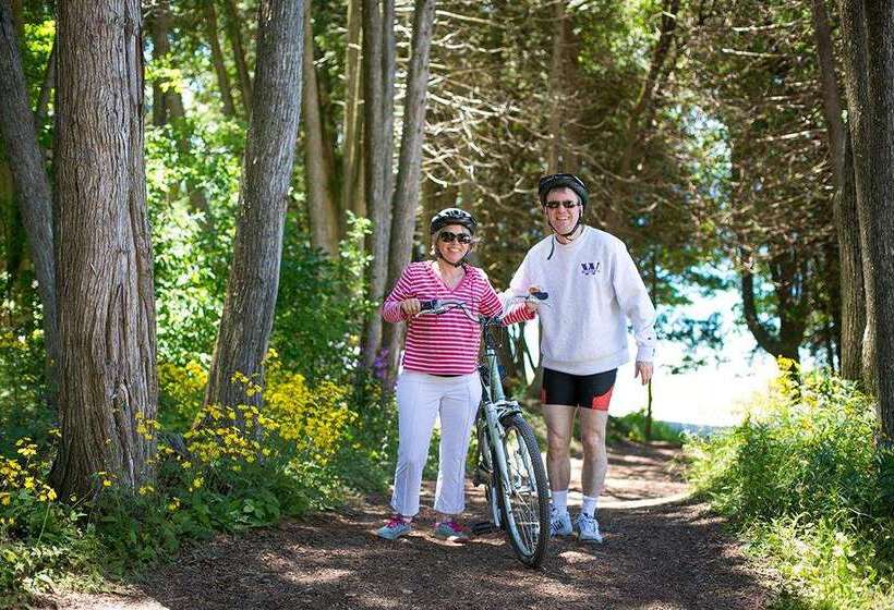 בית מלון כפרי Grand