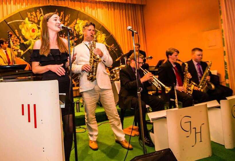 בית מלון כפרי Grand