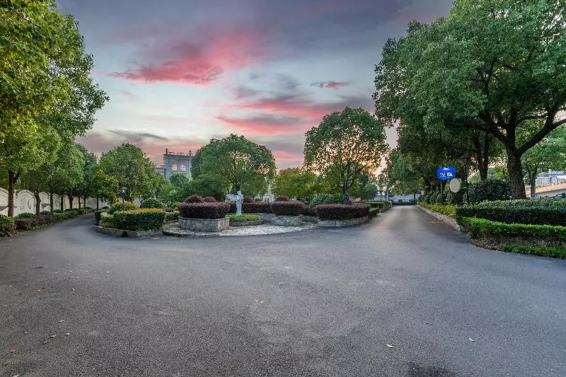 호텔 Hanting Shanghai Hongqiao Hub Railway Station