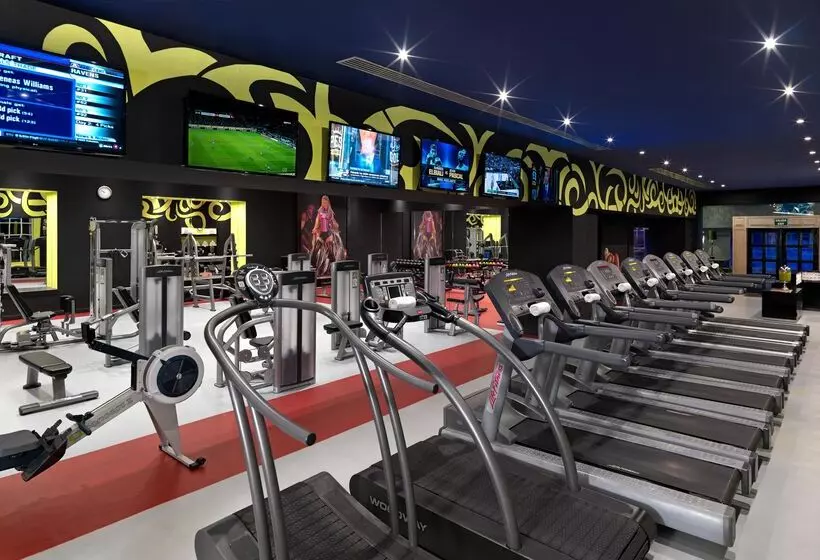 Hard Rock Hotel Riviera Maya All Inclusive