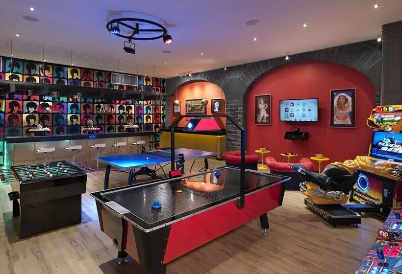 Hard Rock Hotel Riviera Maya All Inclusive