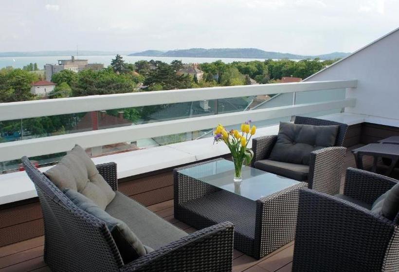 ホテル Holiday Club Füred