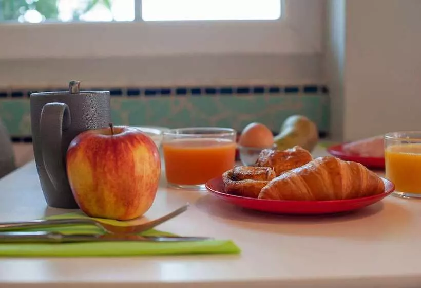 هتل The Originals Hôtel Le Cise Restaurant Chambres Et Suites