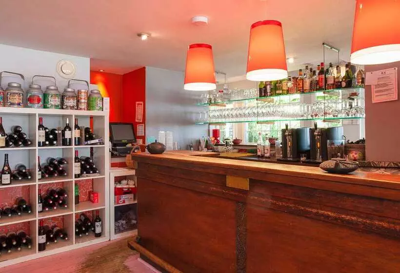 هتل The Originals Hôtel Le Cise Restaurant Chambres Et Suites