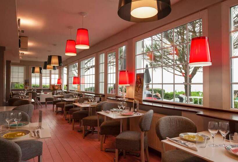 ホテル The Originals Hôtel Le Cise Restaurant Chambres Et Suites