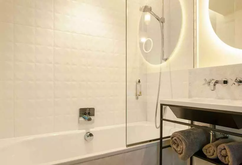 هتل The Originals Hôtel Le Cise Restaurant Chambres Et Suites