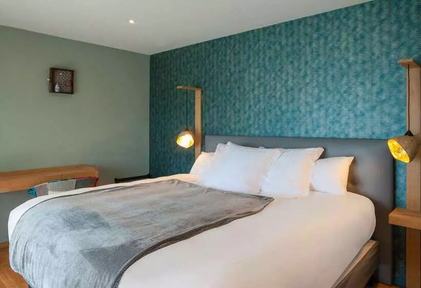 هتل The Originals Hôtel Le Cise Restaurant Chambres Et Suites