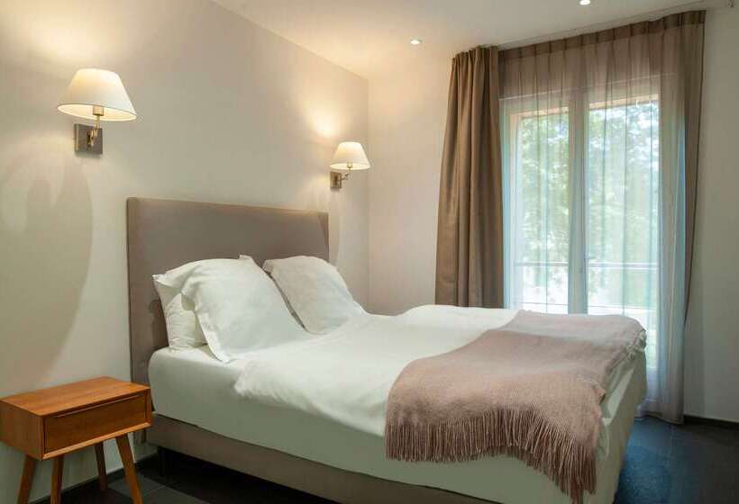 ホテル The Originals Hôtel Le Cise Restaurant Chambres Et Suites