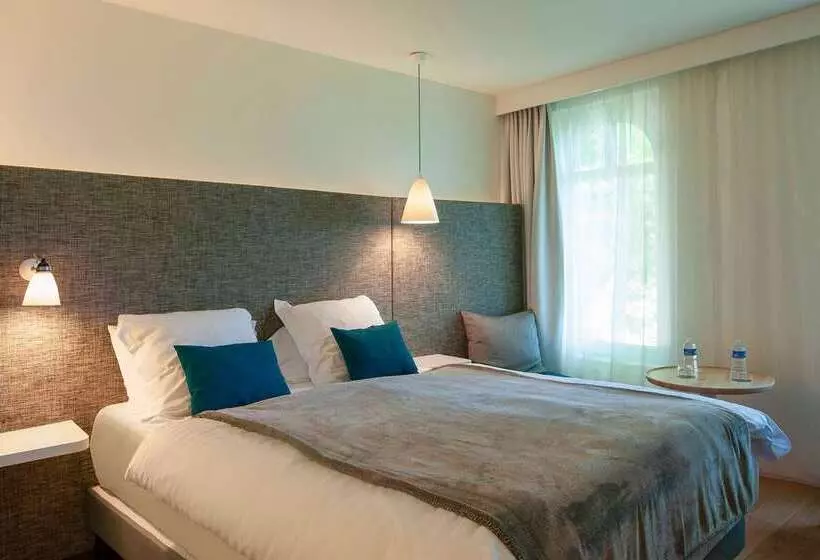 هتل The Originals Hôtel Le Cise Restaurant Chambres Et Suites