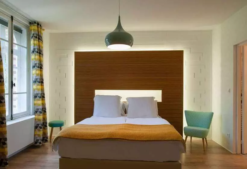 هتل The Originals Hôtel Le Cise Restaurant Chambres Et Suites