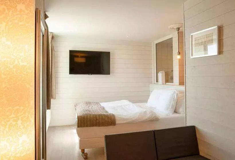 هتل The Originals Hôtel Le Cise Restaurant Chambres Et Suites