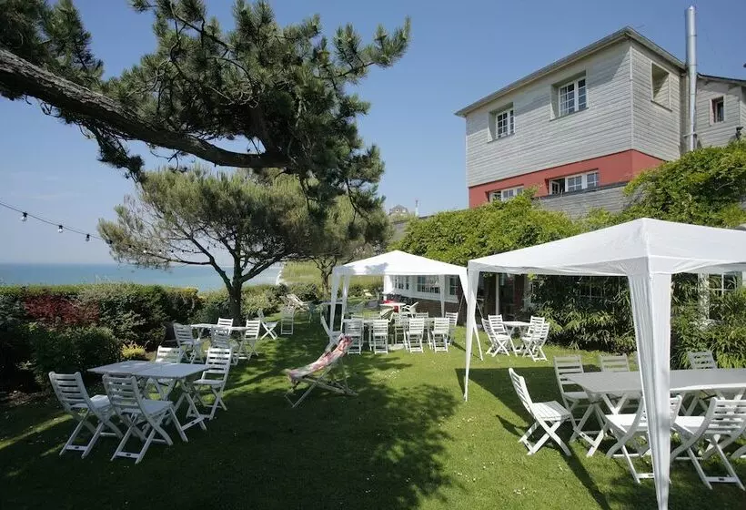 هتل The Originals Hôtel Le Cise Restaurant Chambres Et Suites