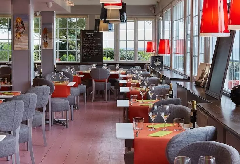 هتل The Originals Hôtel Le Cise Restaurant Chambres Et Suites