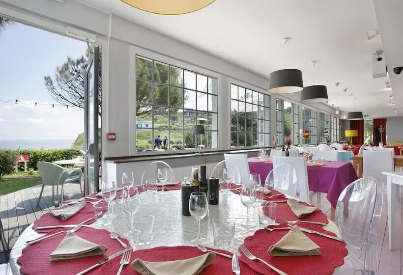 هتل The Originals Hôtel Le Cise Restaurant Chambres Et Suites