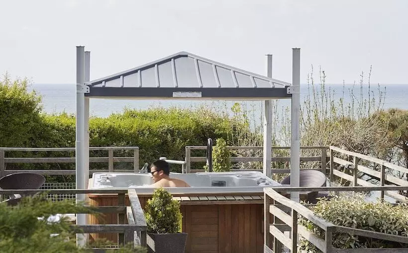 هتل The Originals Hôtel Le Cise Restaurant Chambres Et Suites