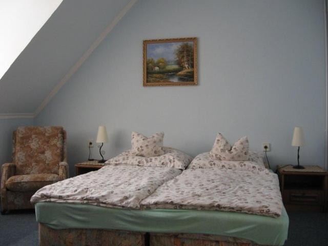 בית מלון כפרי Mika Vendégház