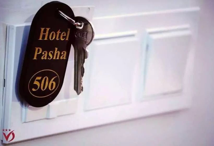 Отель Pasha