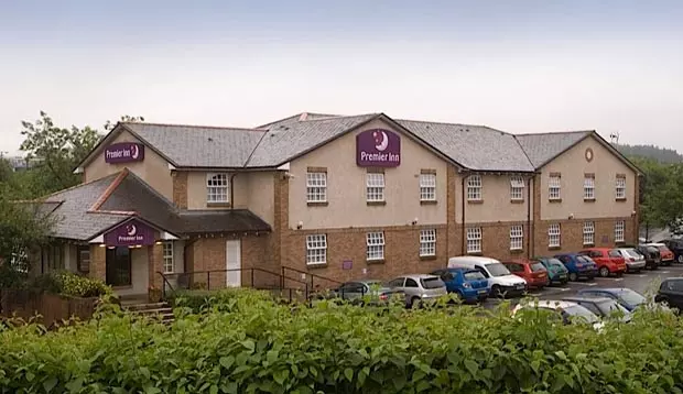 Premier Inn Glasgow East Kilbride Central